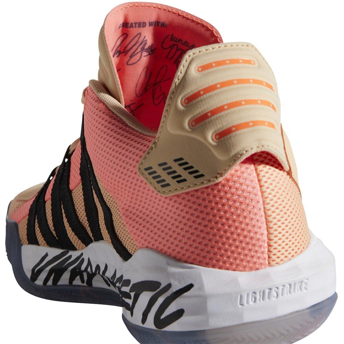 Men's adidas Dame 6 - Image 3