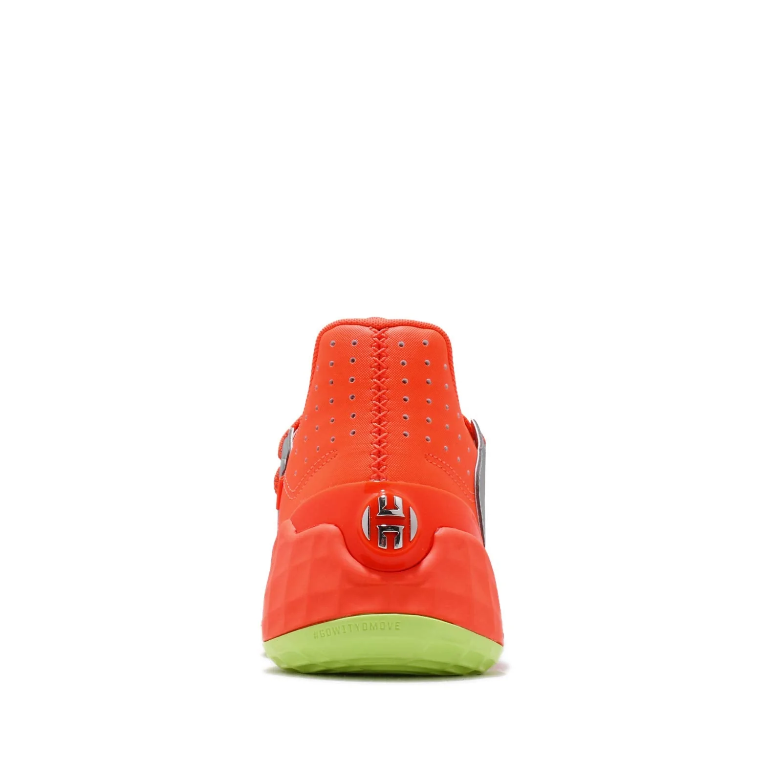 Men's adidas Harden Vol. 4 Gca "Crossing Guards" - Image 4