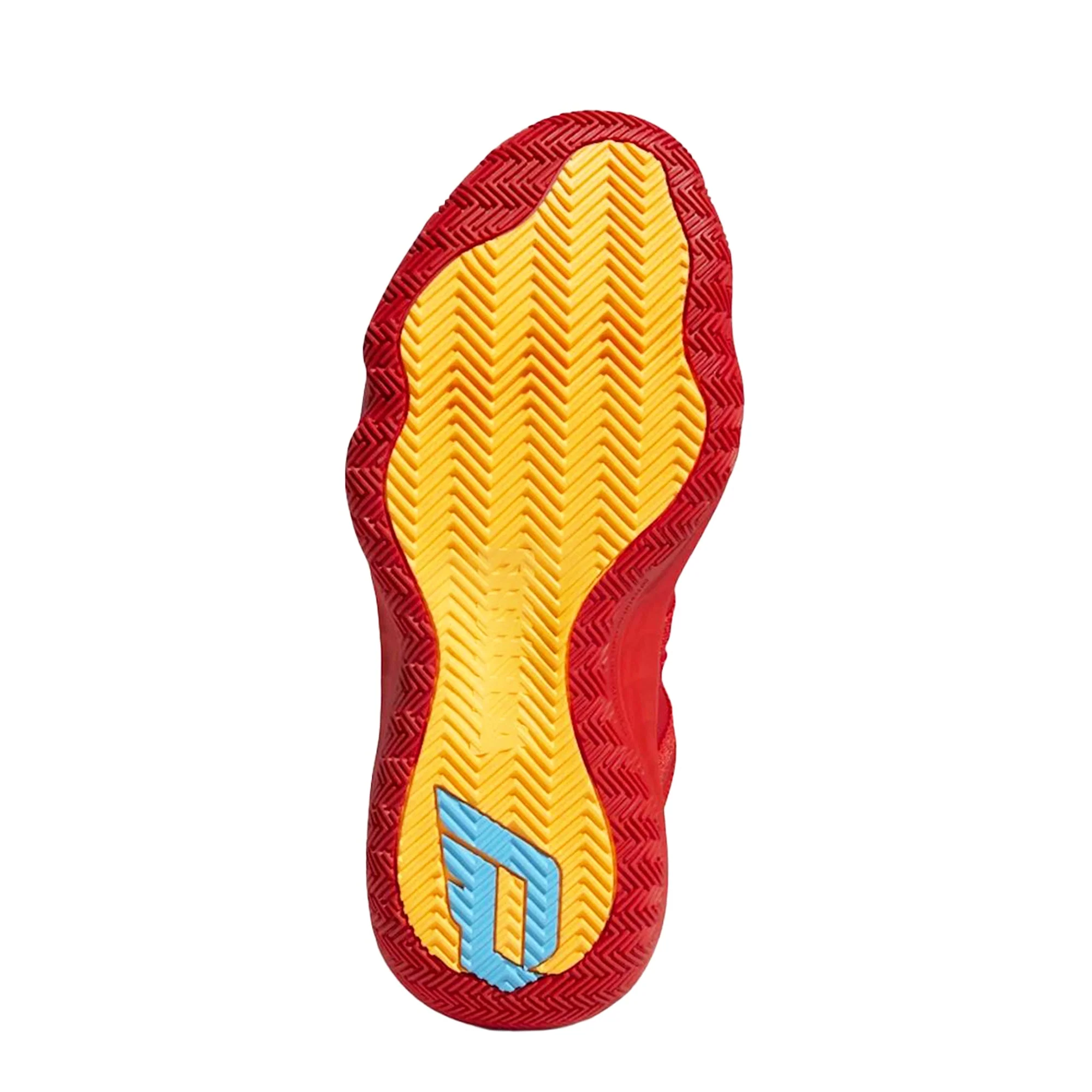 Men's adidas Dame 6 Leather - Image 4