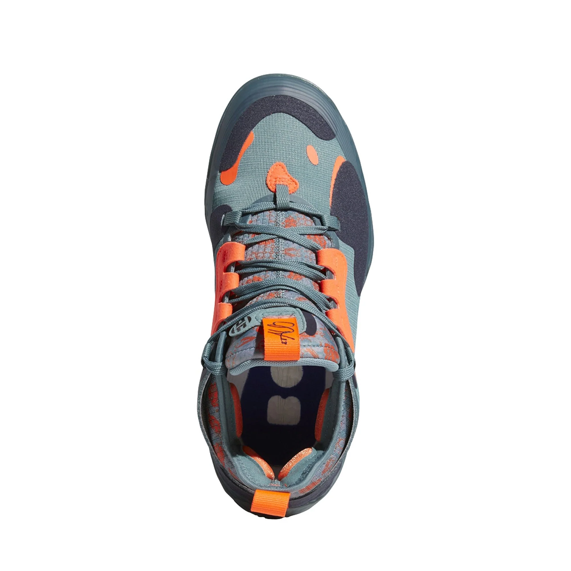 Men's adidas Harden Vol. 5 Futurenatural - Image 2
