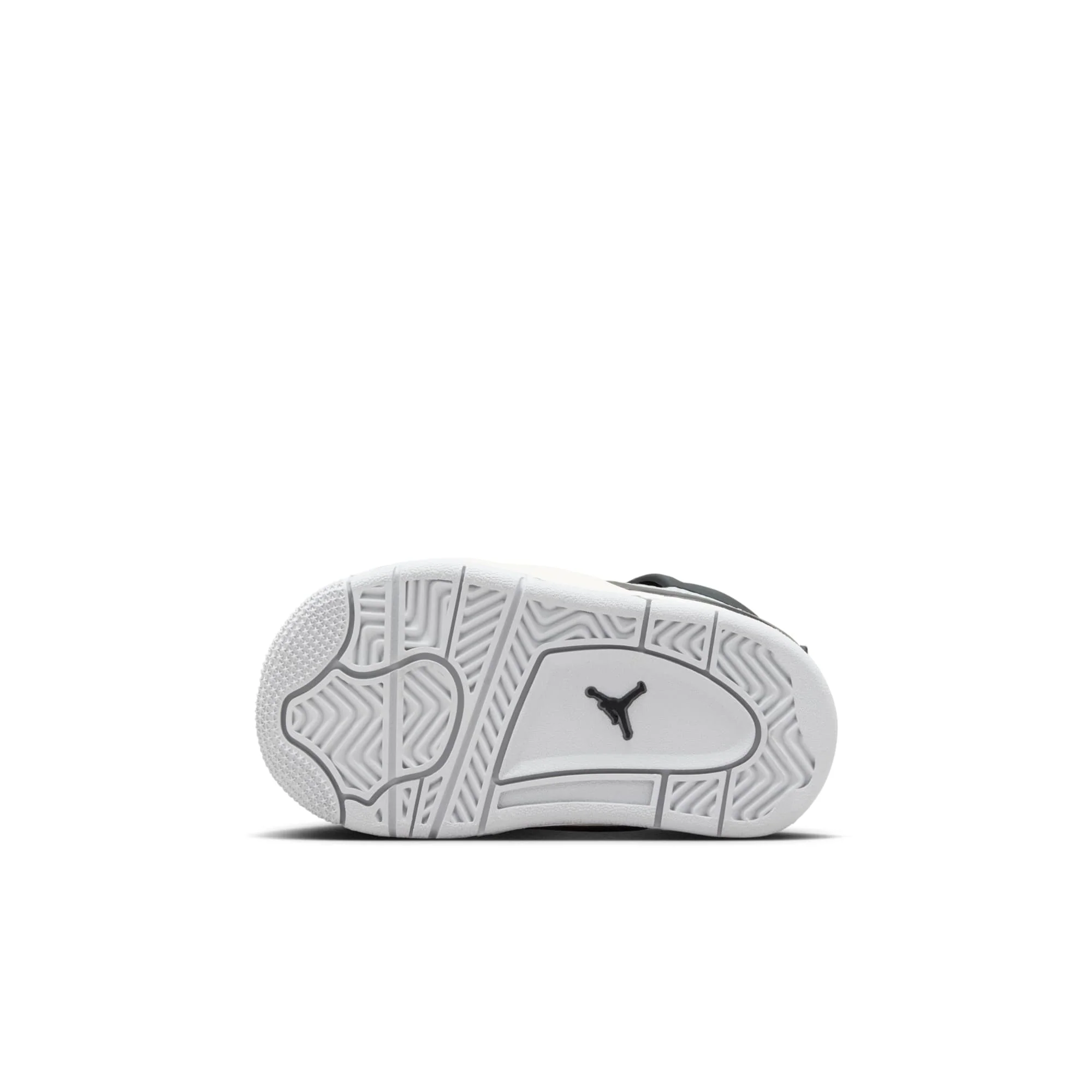 Toddlers Air Jordan Retro 4 'Platinum Gold (Td)' - Image 6