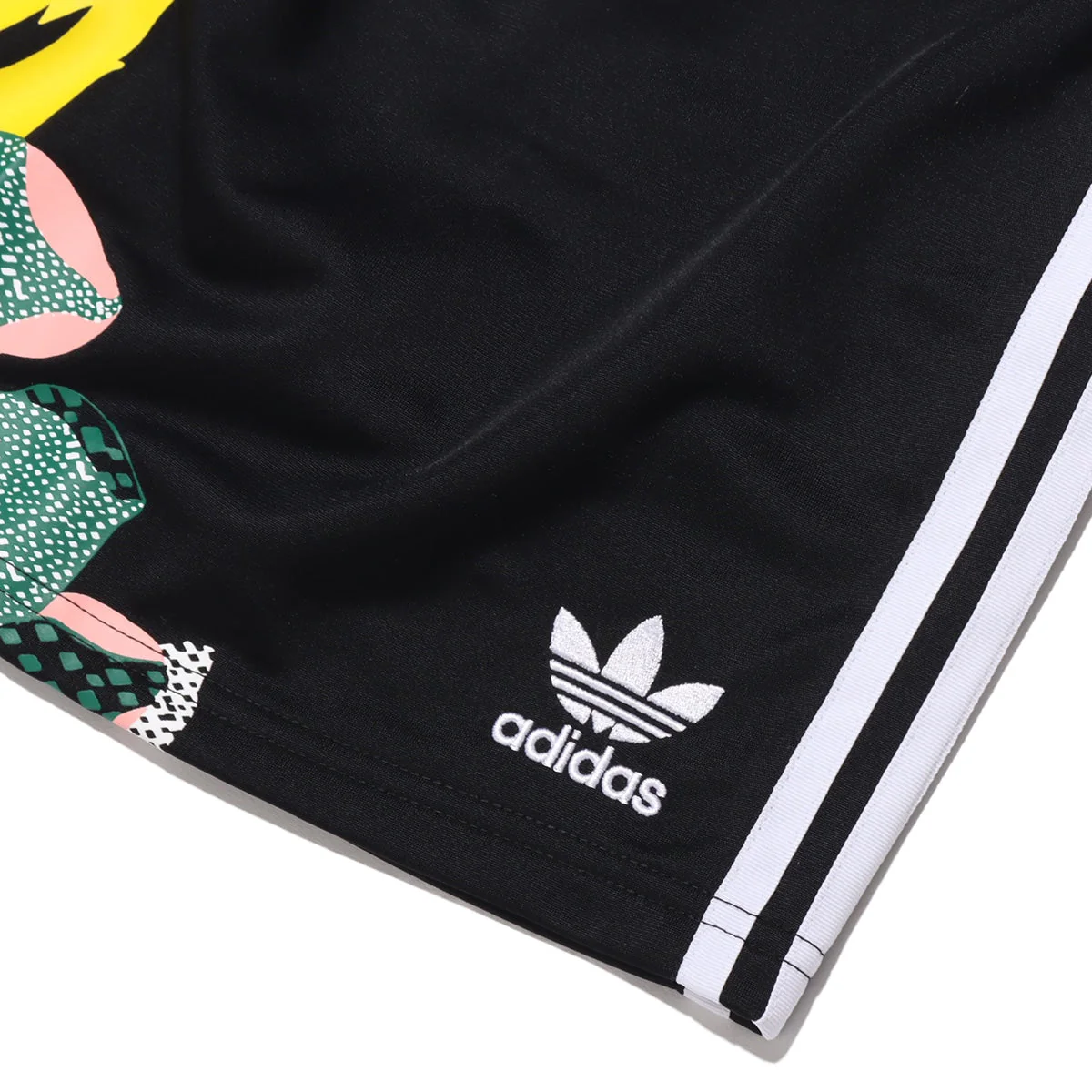 Women's adidas Originals Floral Print Skirt - Image 4