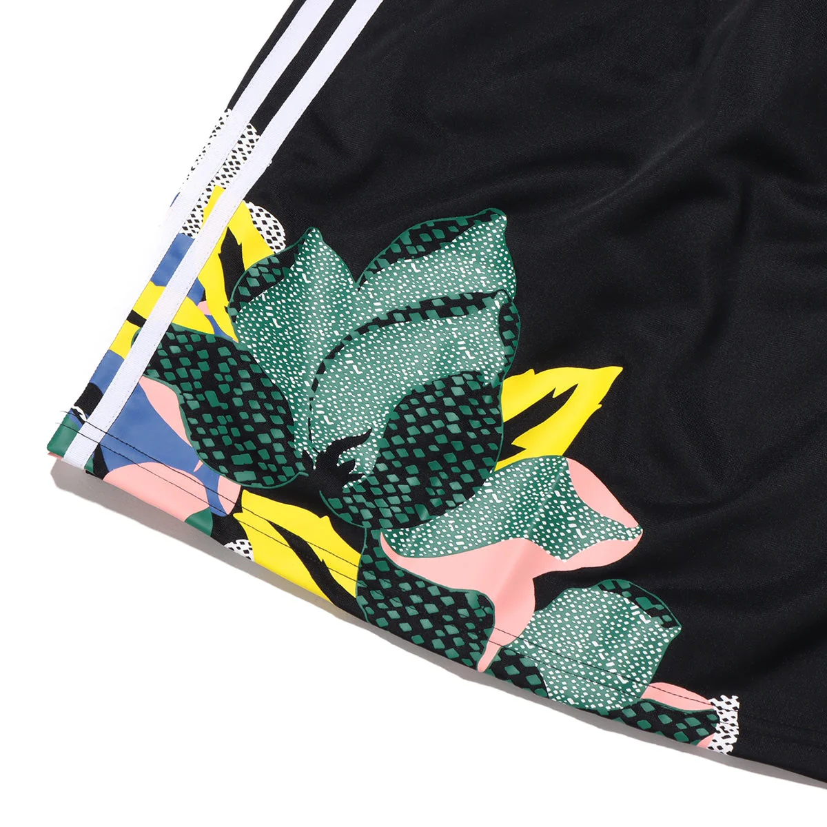 Women's adidas Originals Floral Print Skirt - Image 5