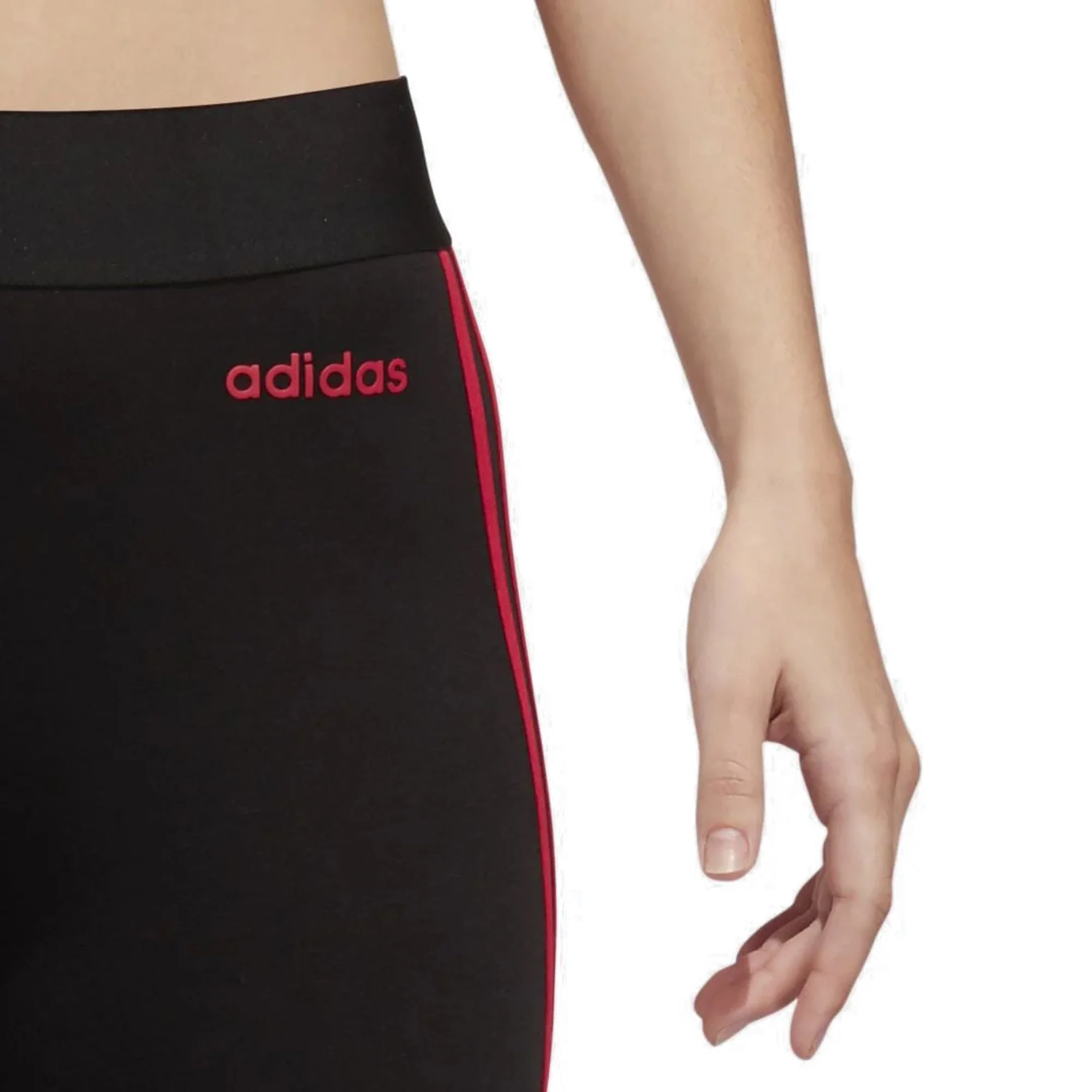 Women's adidas Essentials 3-Stripes Tight - Image 5