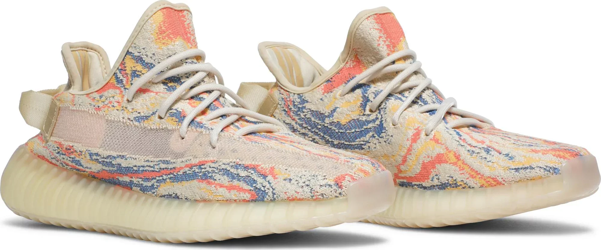 Men's adidas Yeezy Boost 350 V2 'Mx Oat' - Image 2