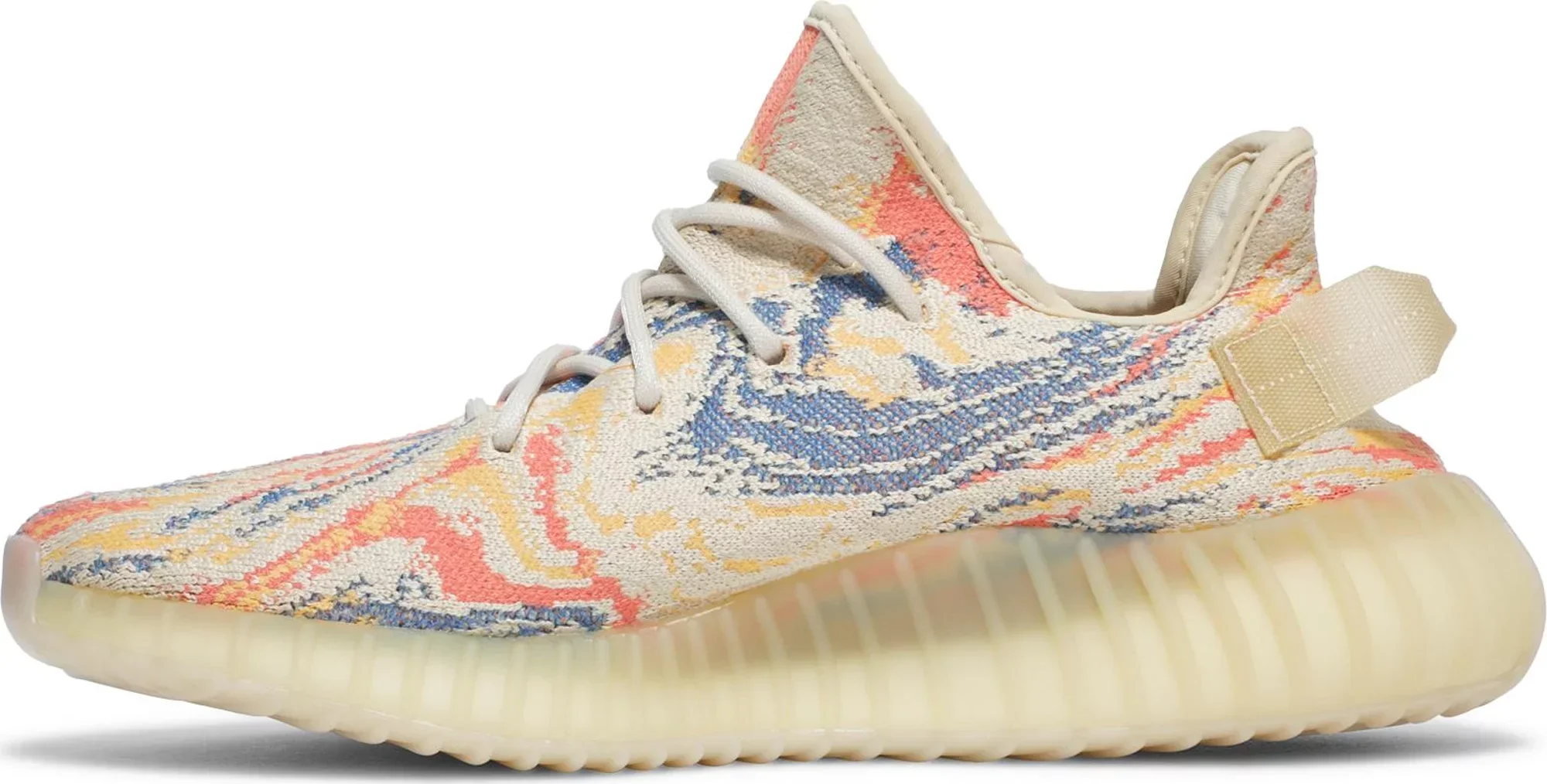 Men's adidas Yeezy Boost 350 V2 'Mx Oat' - Image 3