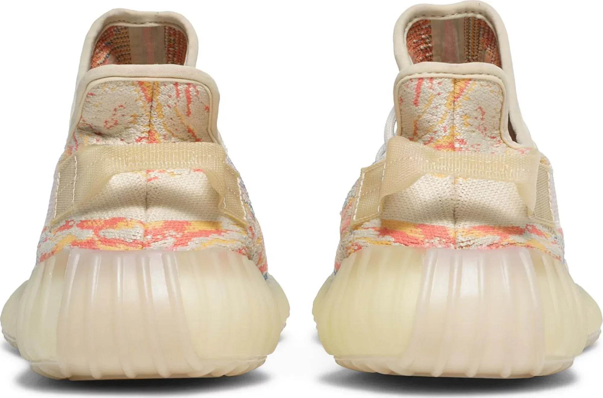 Men's adidas Yeezy Boost 350 V2 'Mx Oat' - Image 4