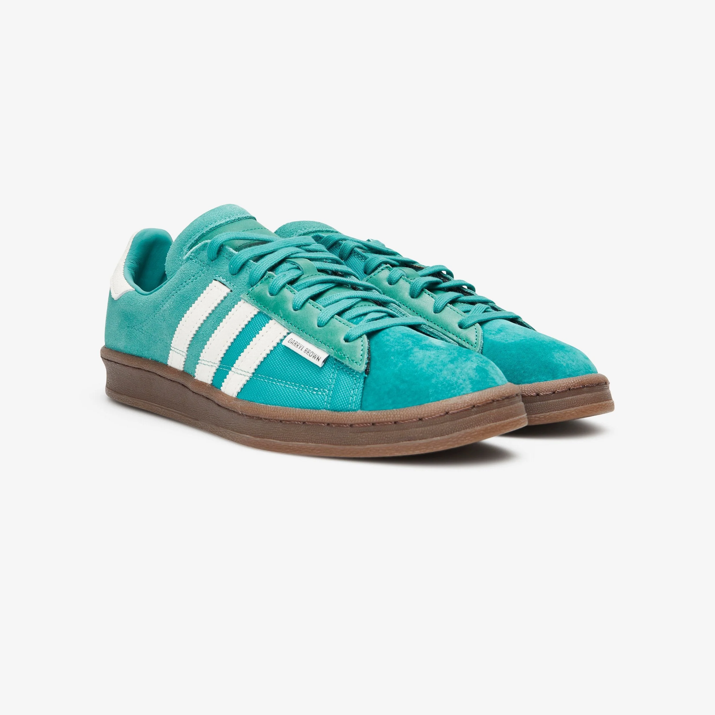 Men's adidas Campus 80S 'Darryl Brown Active Green' - Image 2