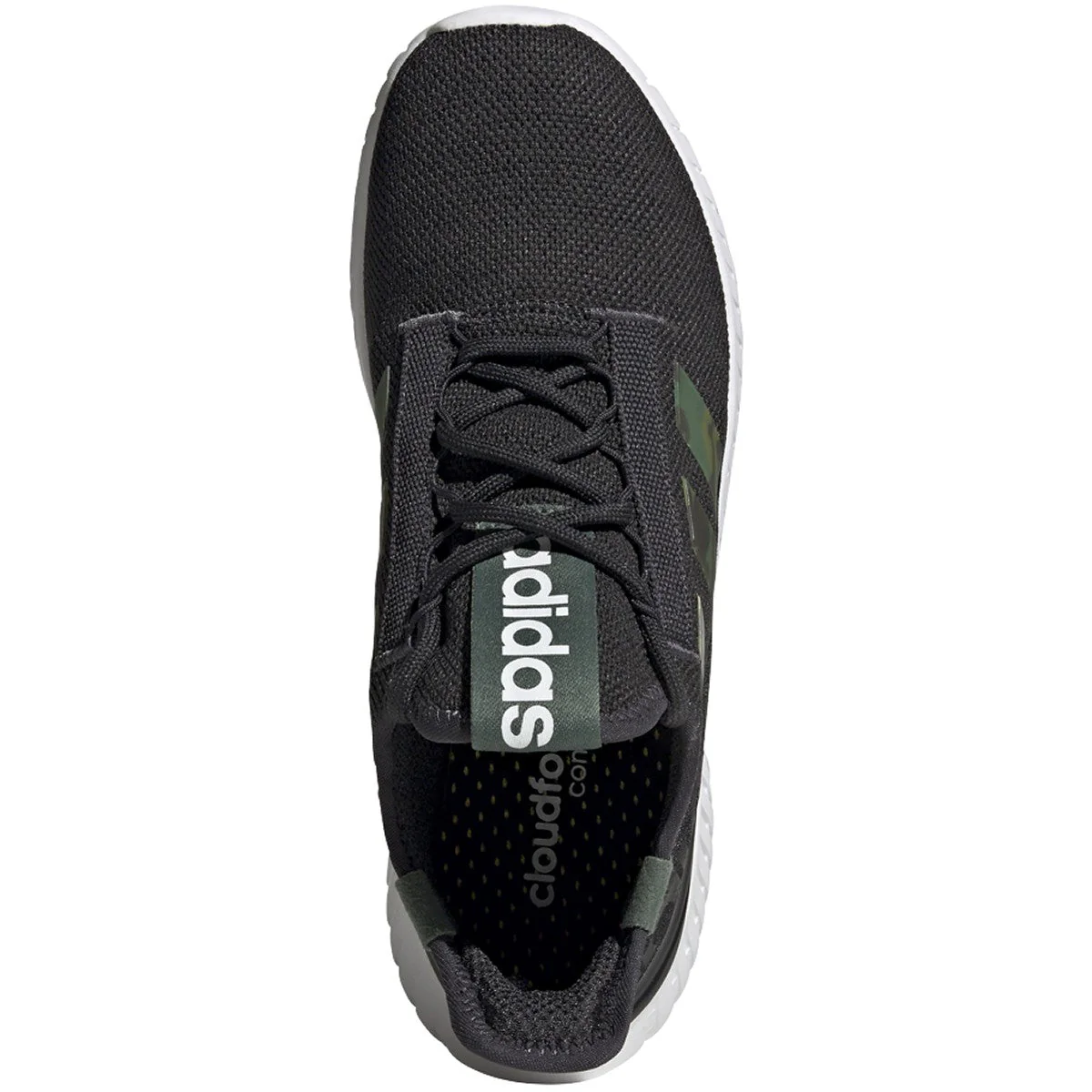 Men's adidas Kaptir 2.0 'Black Green Oxide Camo' - Image 4