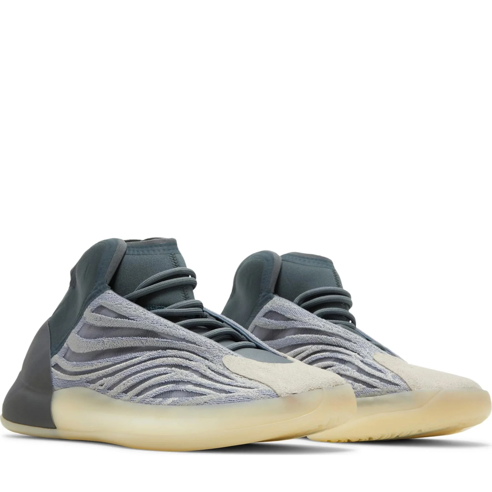 Men's adidas Yeezy Qntm - Image 5
