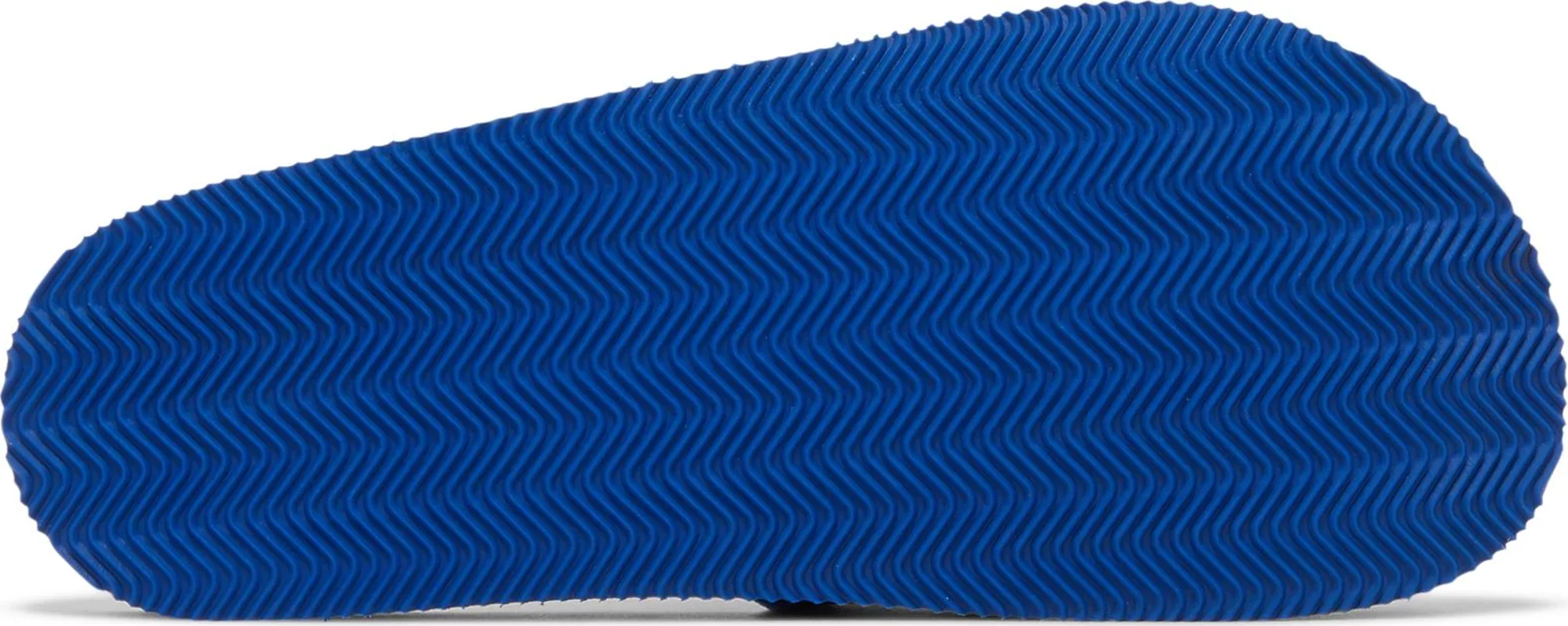 Men's adidas Adimule Slide 'Blue Velvet' - Image 5