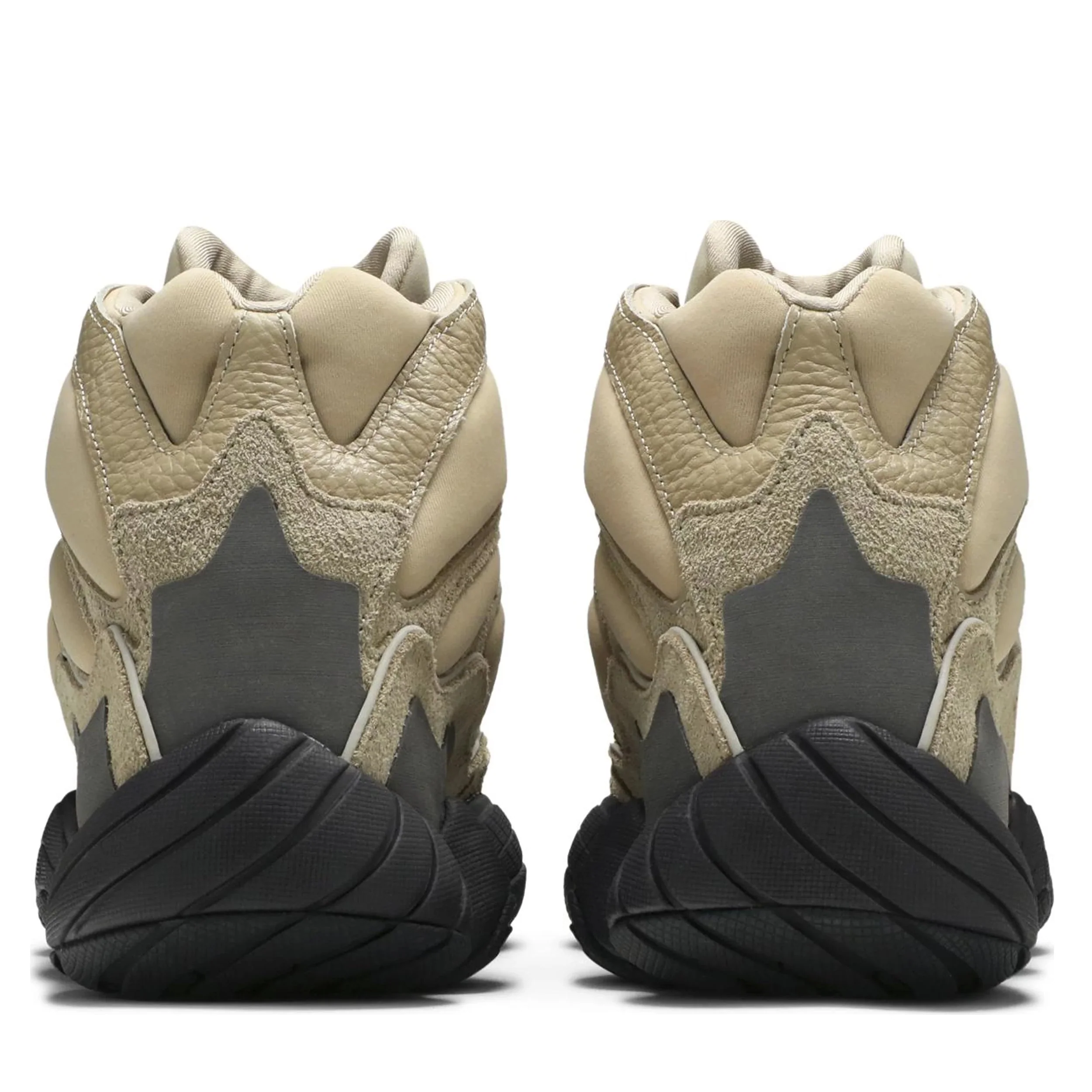 Men's adidas Yeezy 500 High 'Wakaran' - Image 4
