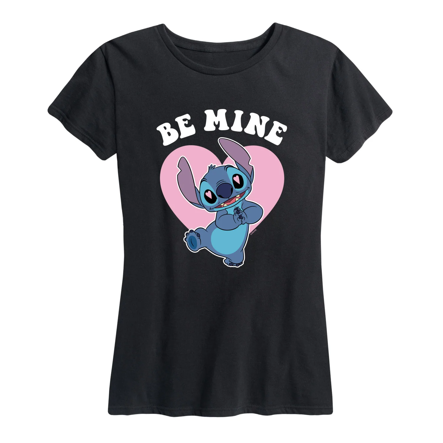 Lilo & Stitch - Be Mine - Women's Short Sleeve Graphic T-Shirt