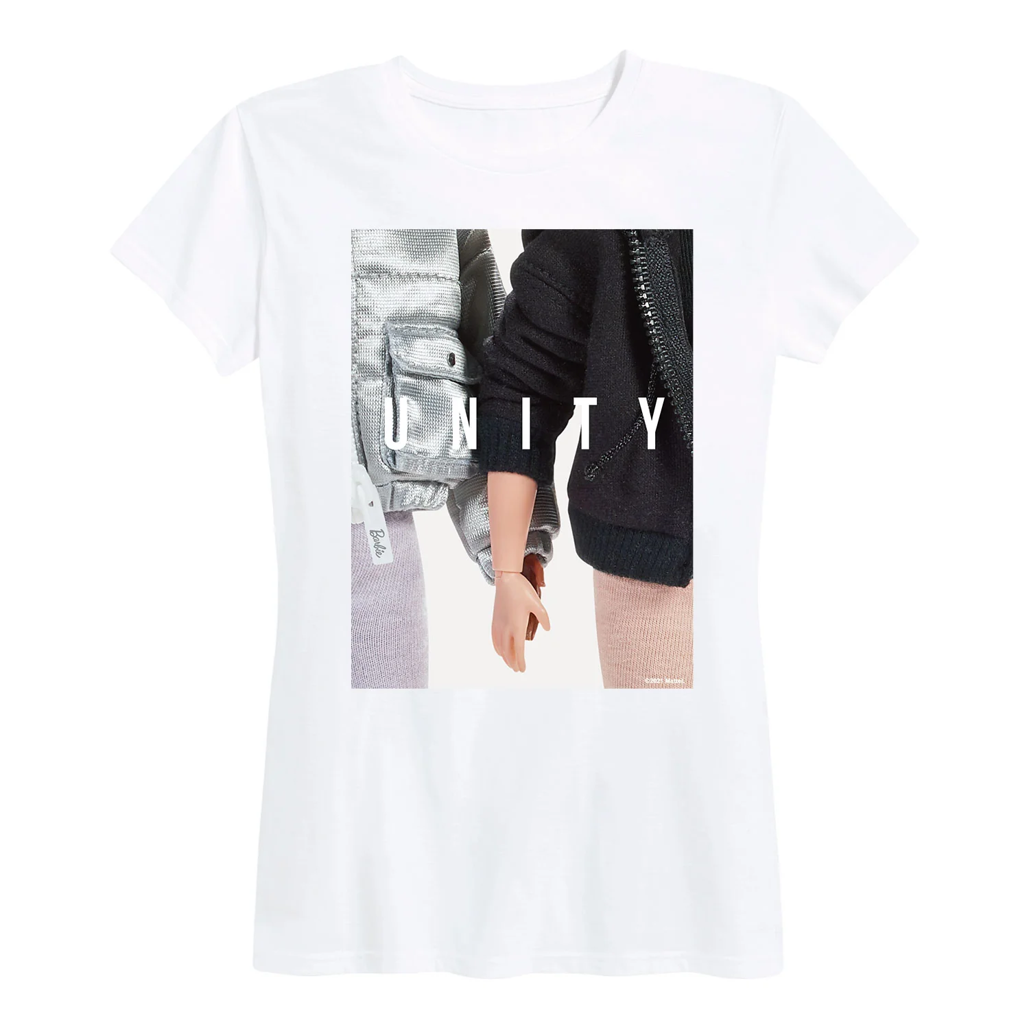Barbie - Barbie Unity - Women's Short Sleeve Graphic T-Shirt