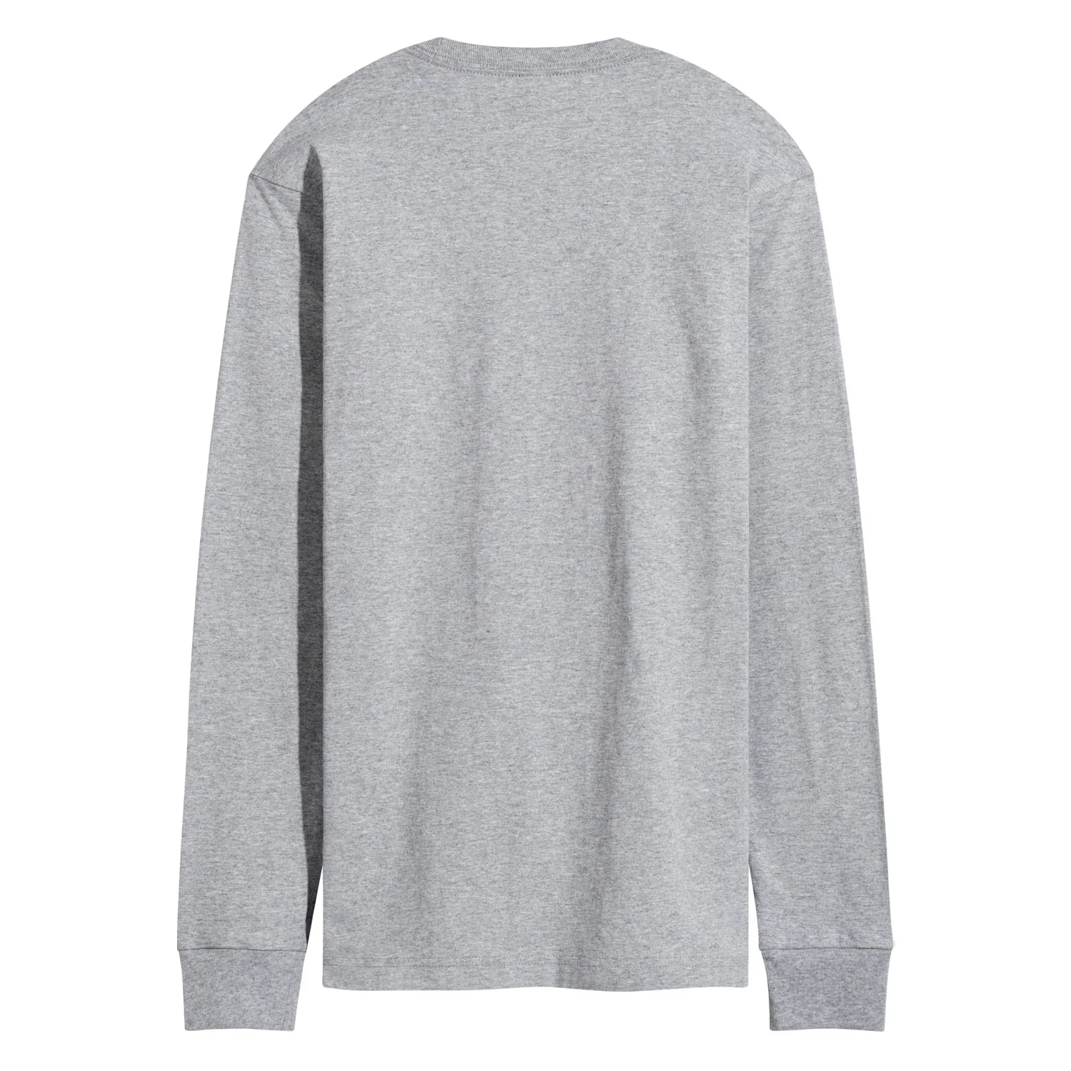 Peanuts - Snoopy's Ice Hockey League - Men's Long Sleeve Graphic T-Shirt - Image 2