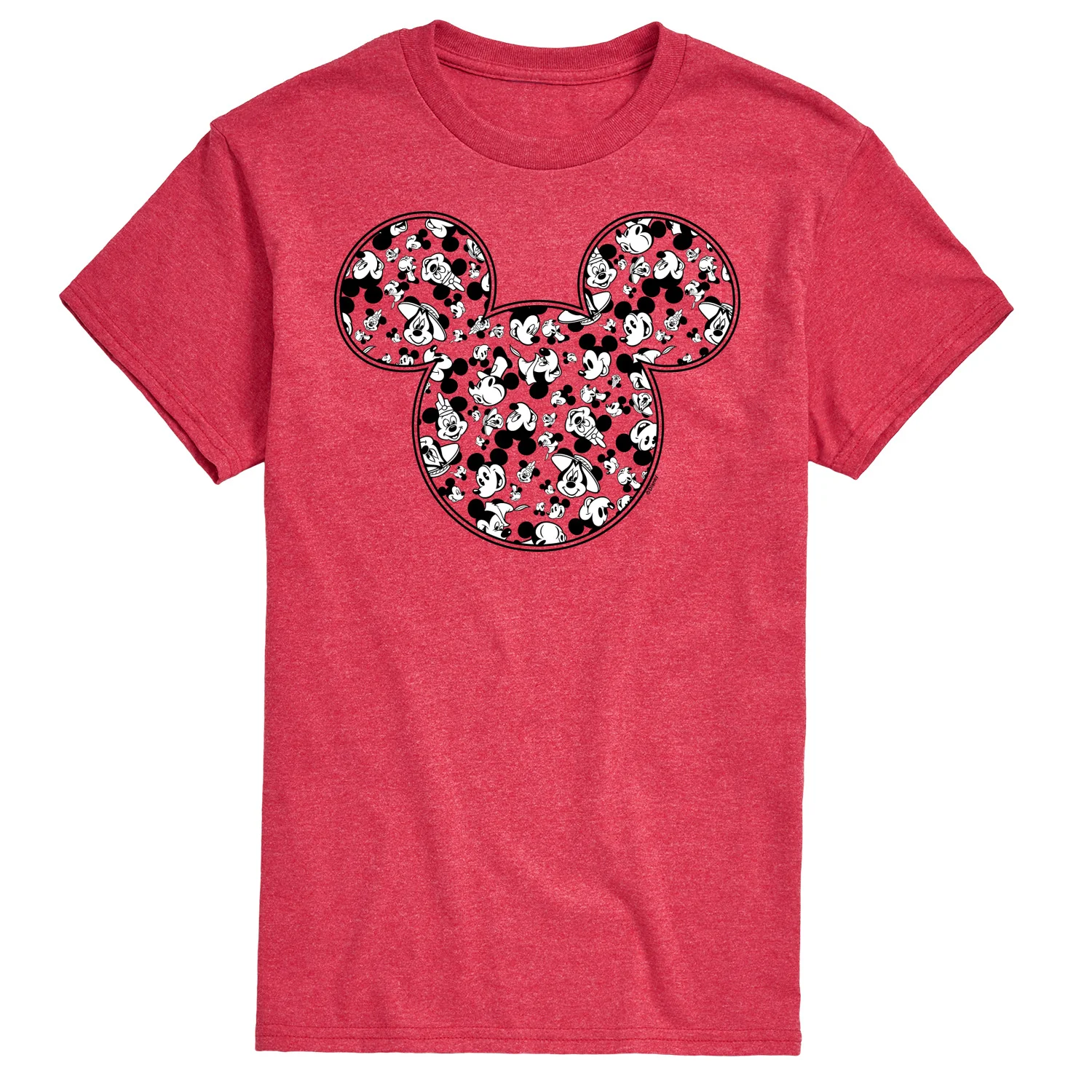Mickey & Friends - Meta Mickey - Men's Short Sleeve Graphic T-Shirt - Image 2