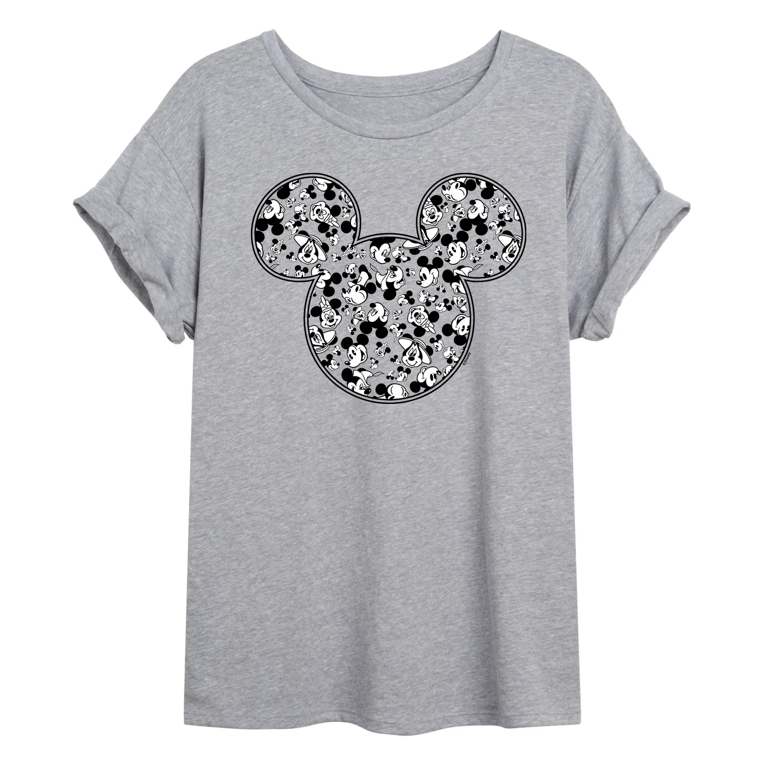 Disney - Meta Mickey - Women's Oversized T-Shirt - Image 2