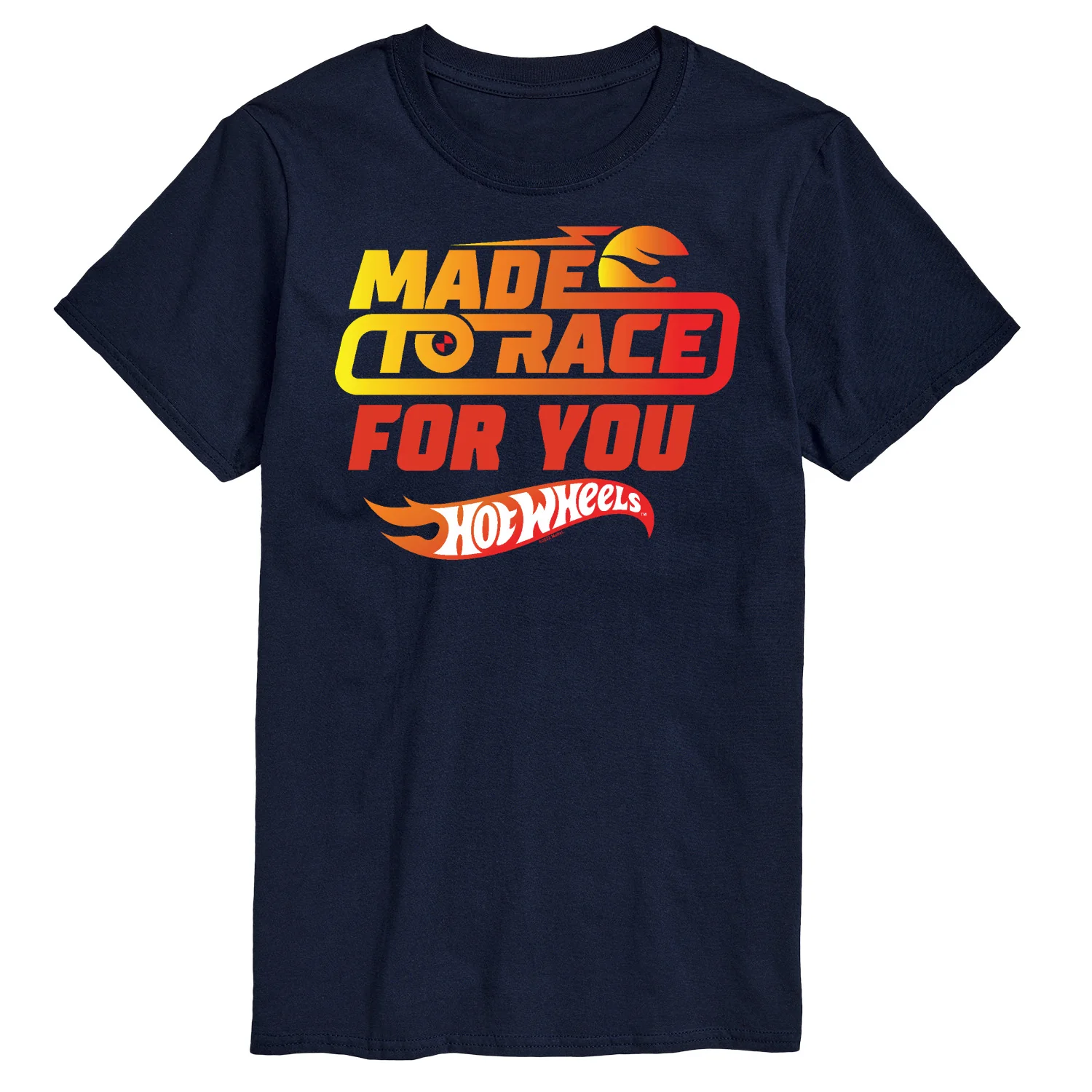 Hot Wheels - Valentine's Made to Race - Men's Short Sleeve Graphic T-Shirt - Image 7