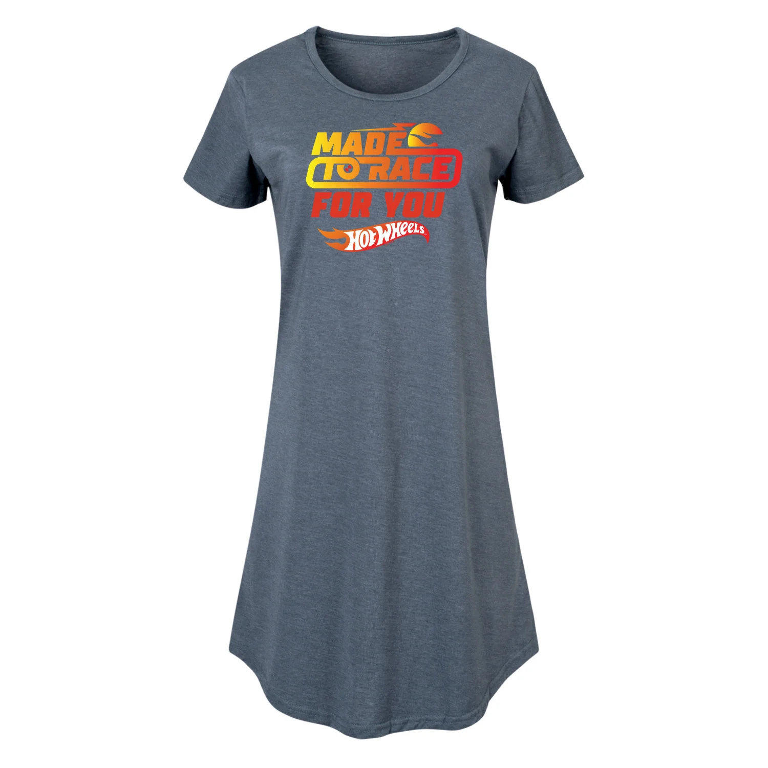 Hot Wheels - Valentine's Made to Race - Women's Any Way Dress - Image 2