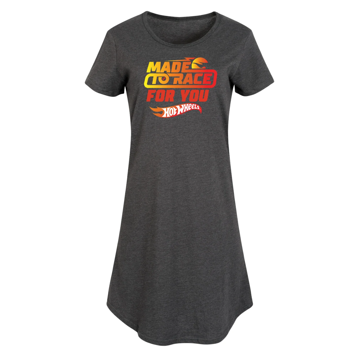 Hot Wheels - Valentine's Made to Race - Women's Any Way Dress - Image 3