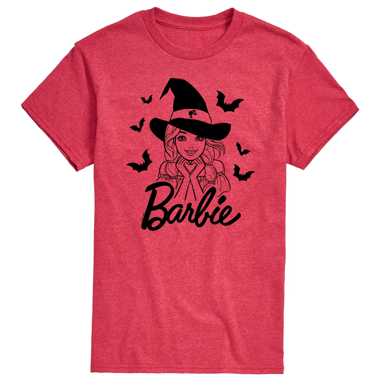 Barbie - Witch Barbie - Men's Short Sleeve Graphic T-Shirt - Image 4