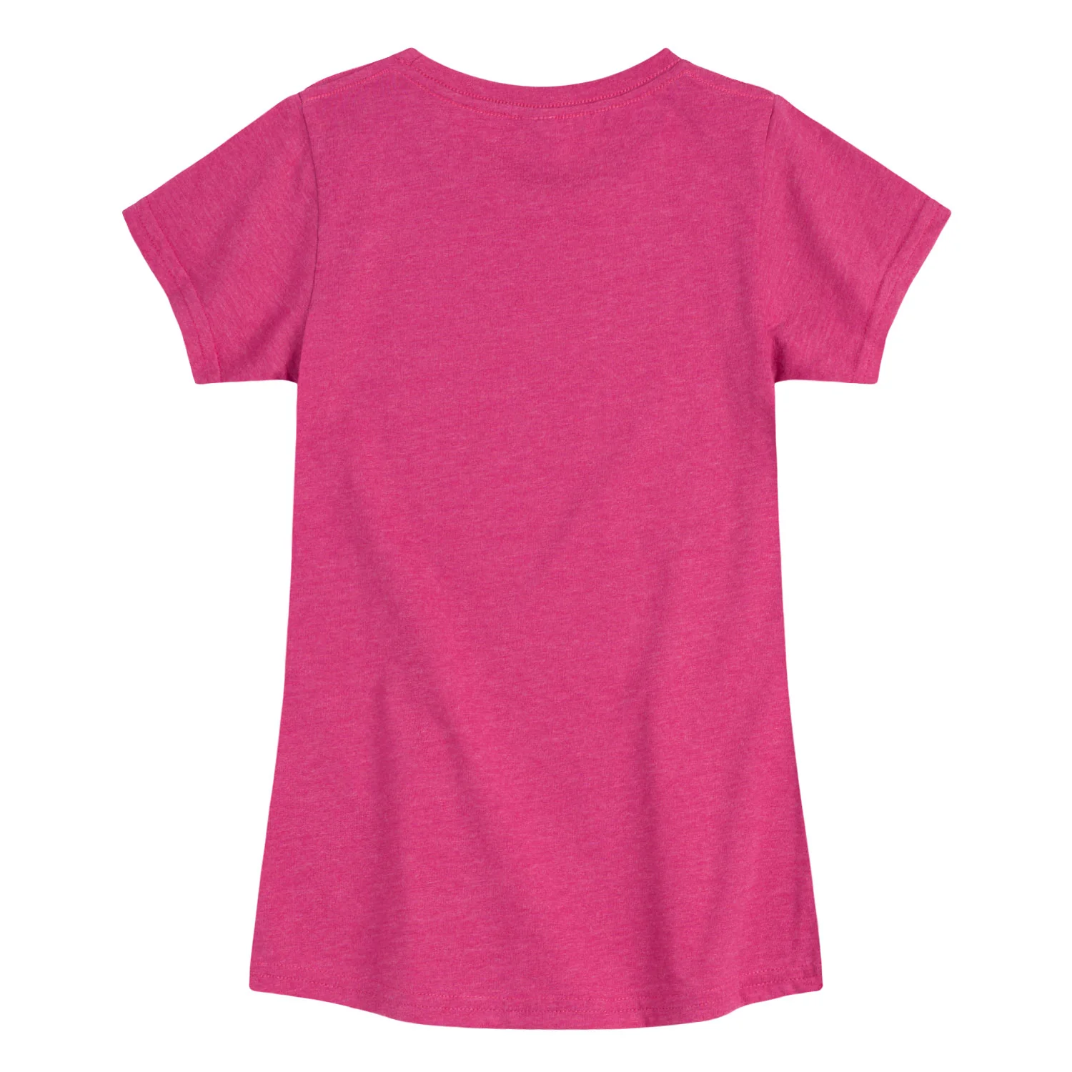 Disney Princess - Tiana Hearts - Toddler And Youth Girls Short Sleeve Graphic T-Shirt - Image 7