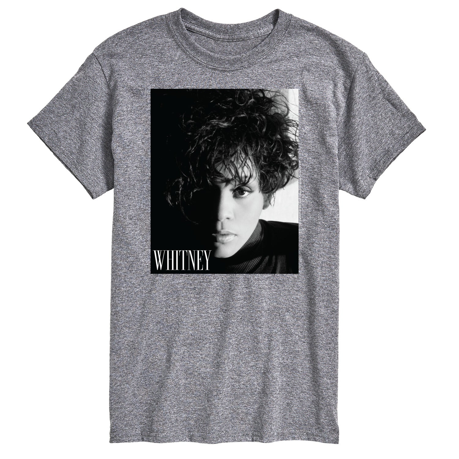 Whitney Houston - Whitney Box - Men's Short Sleeve Graphic T-Shirt - Image 2
