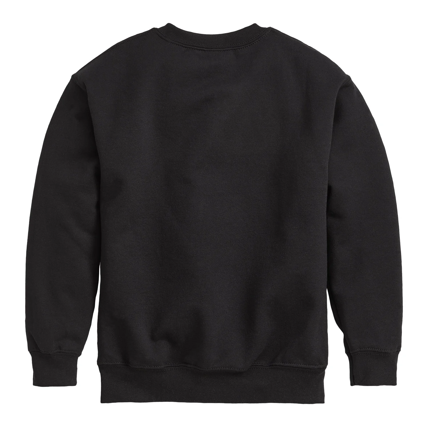Disney Jr - Oh Boy - Toddler & Youth Crewneck Fleece Sweatshirt - Image 5