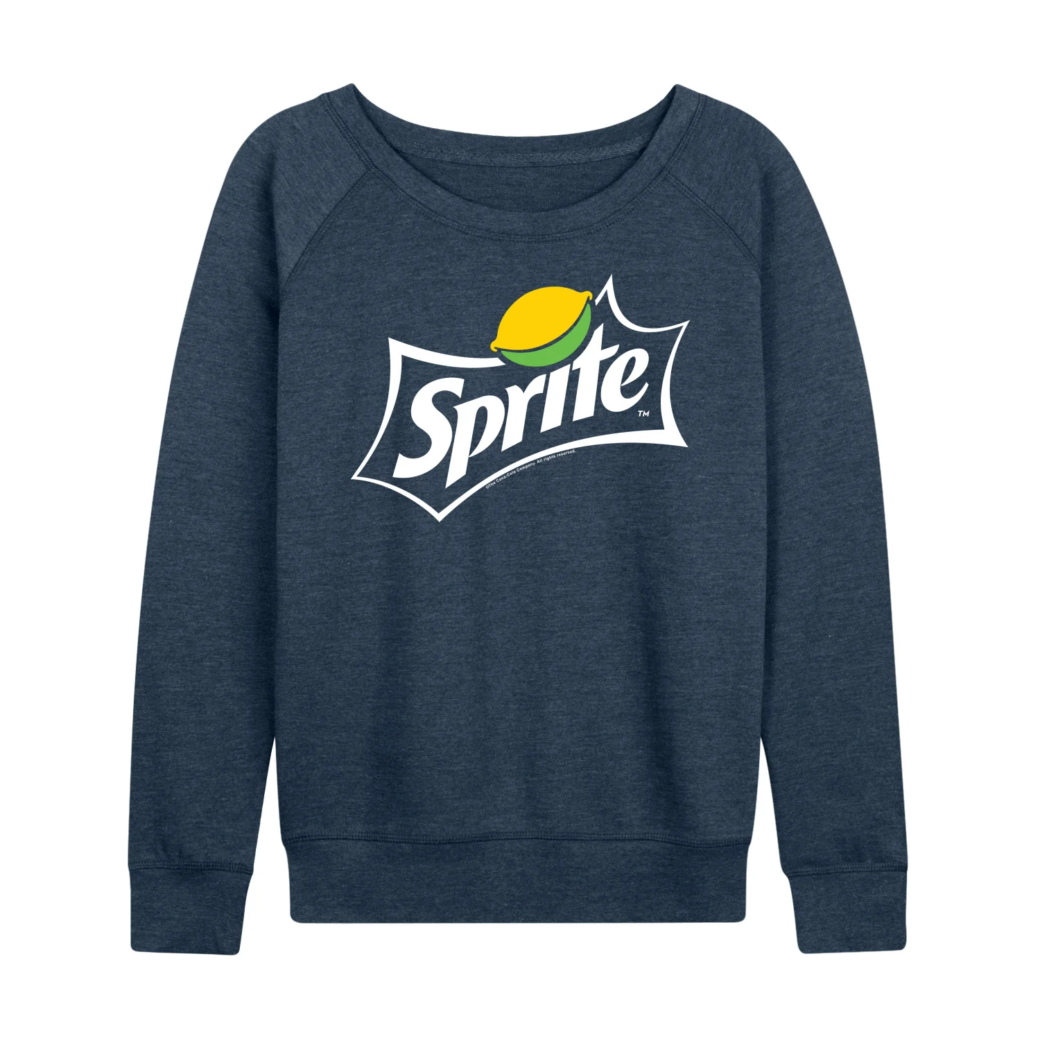 Coca-Cola - Sprite Costume - Women's Lightweight French Terry Long Sleeve Shirt