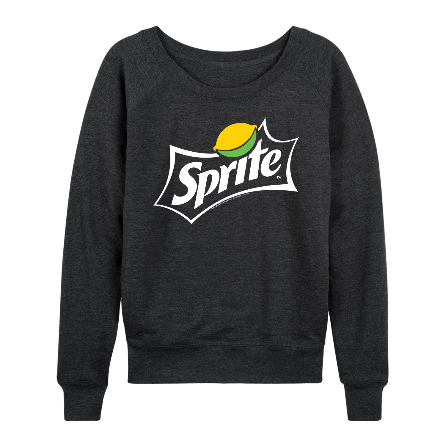 Coca-Cola - Sprite Costume - Women's Lightweight French Terry Long Sleeve Shirt - Image 2