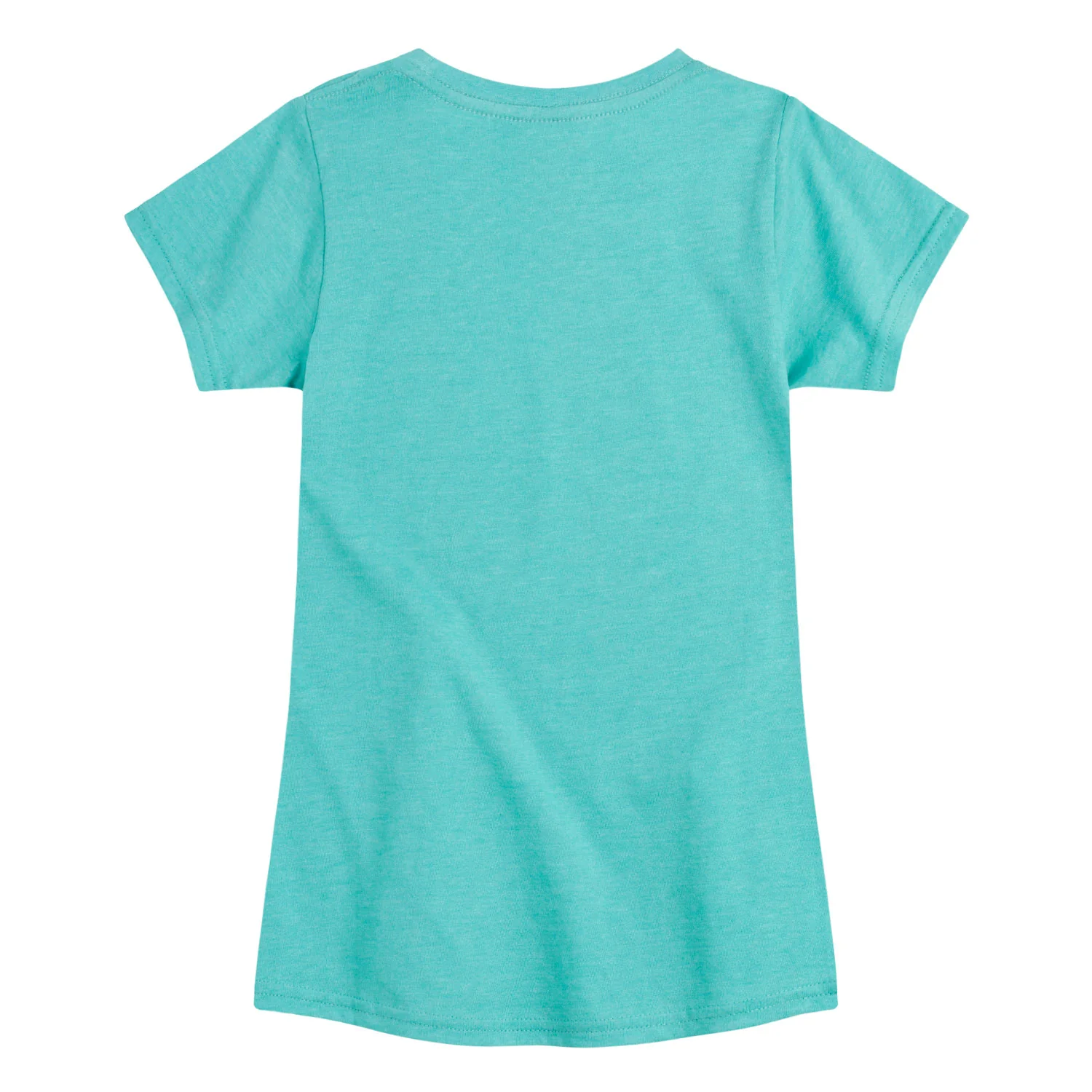 Peanuts - Snoopy And Woodstock - Toddler & Youth Girls Short Sleeve Graphic T-Shirt - Image 4