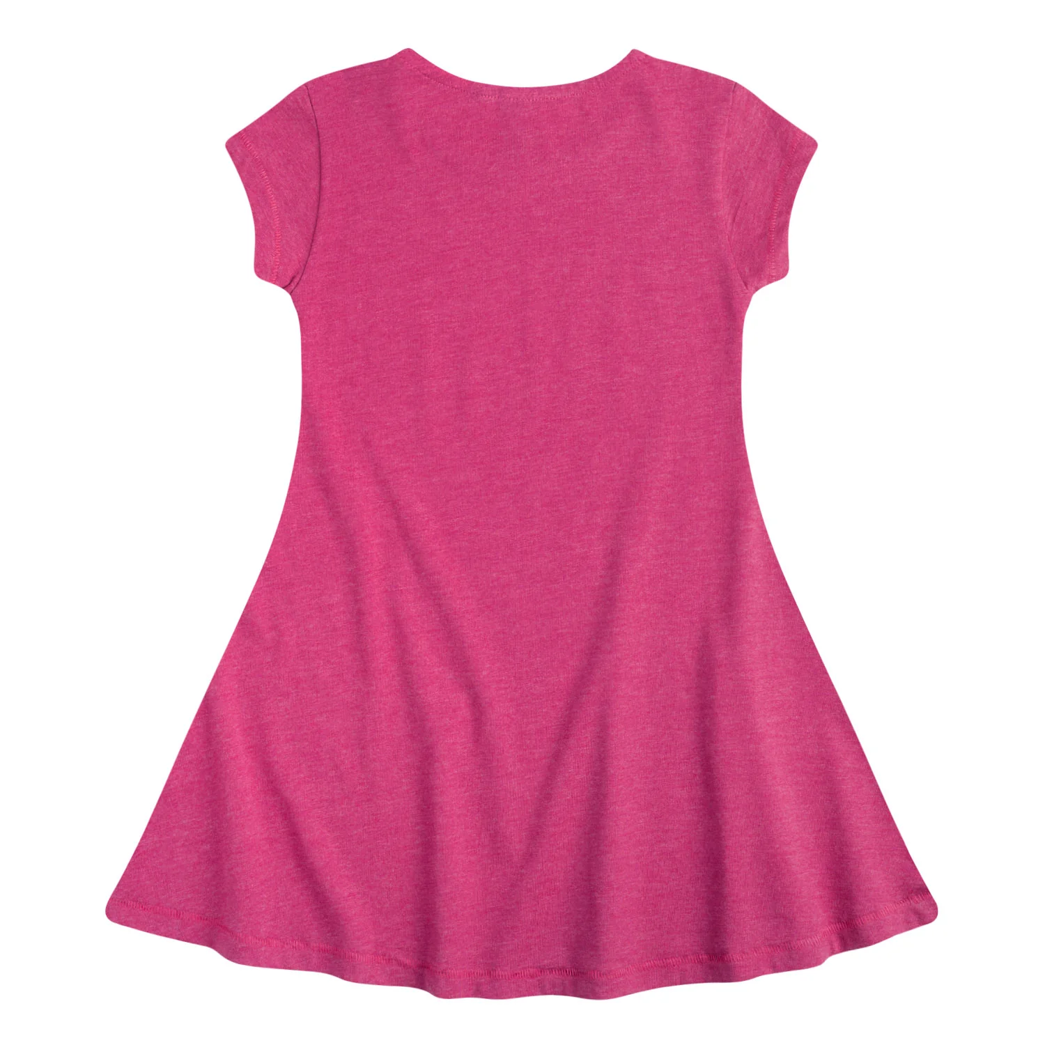 Barbie - Ken Serving Lewks Since 1961 - Toddler & Youth Girls Fit & Flare Dress - Image 4