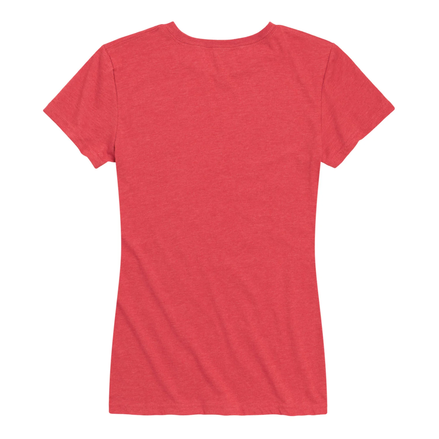 Frosty The Snowman - Christmas - Only Santa Can Judge Me - Women's Short Sleeve Graphic T-Shirt - Image 6