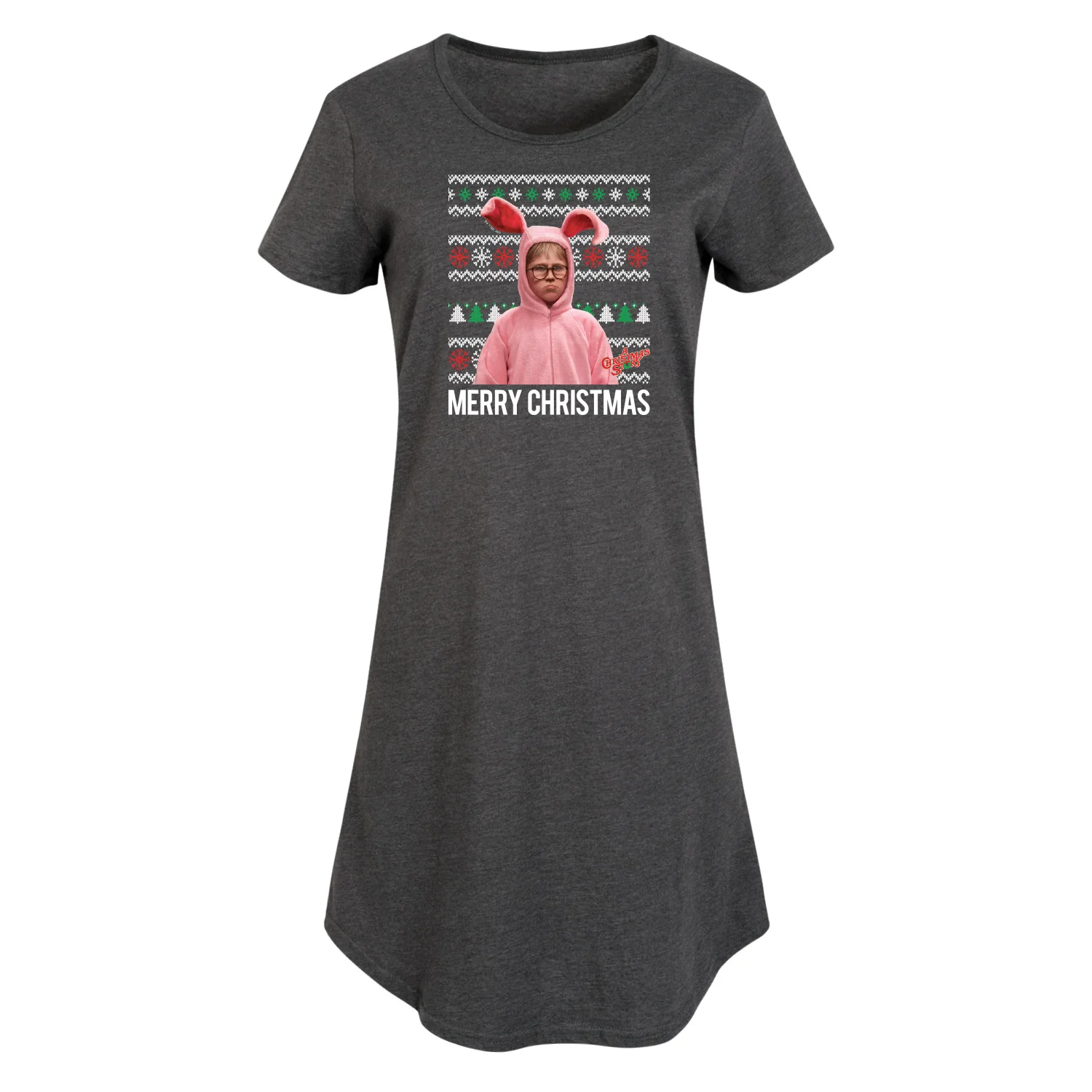 A Christmas Story - Merry Christmas - Women's Any Way Dress - Image 2