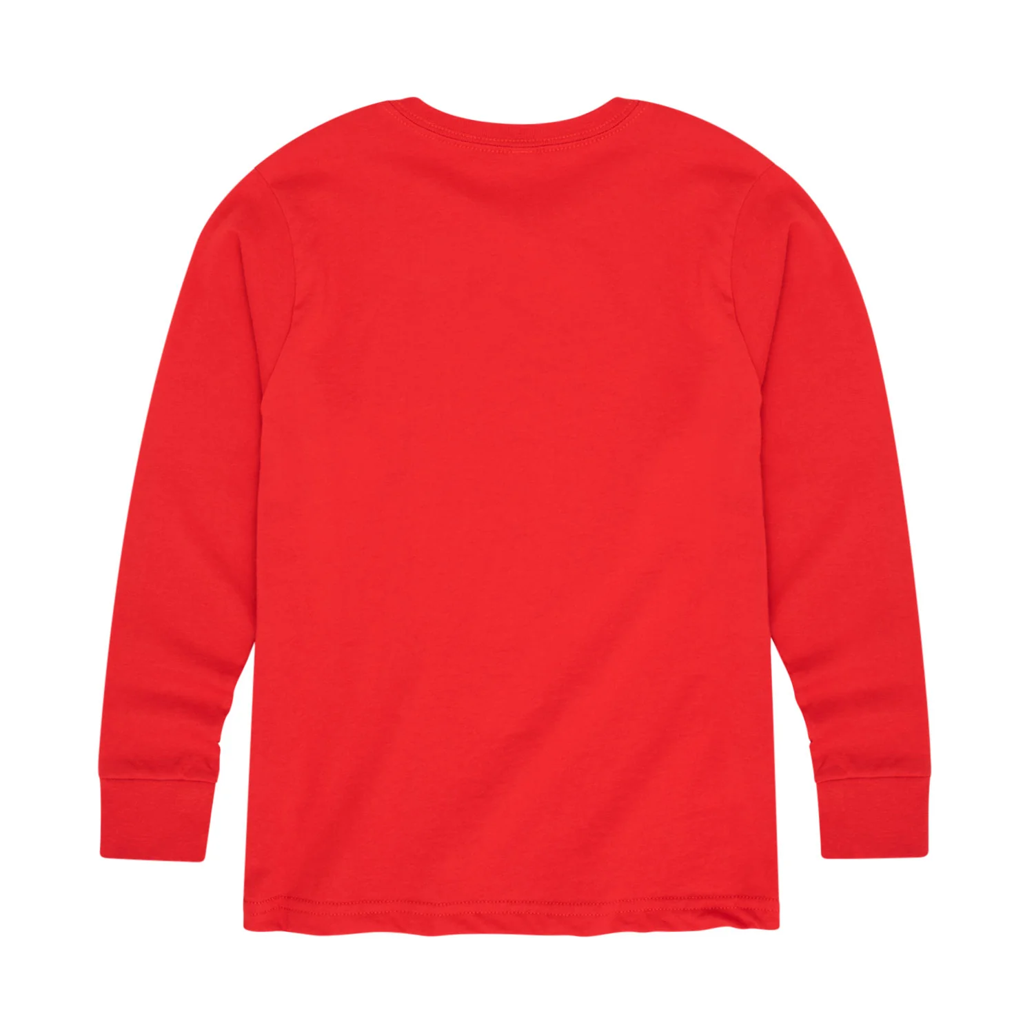Sesame Street - Cookie Monster - Toddler and Youth Long Sleeve T-Shirt - Image 4