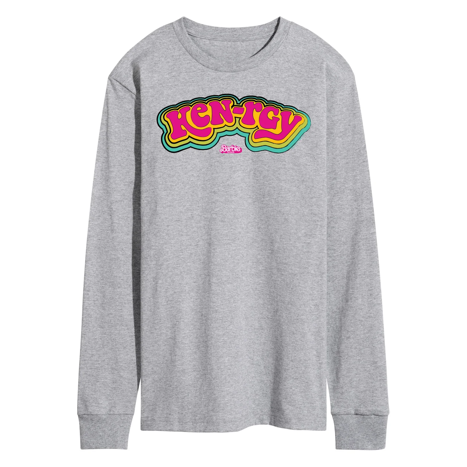 Barbie The Movie - Kenrgy 70S - Men's Long Sleeve T-Shirt