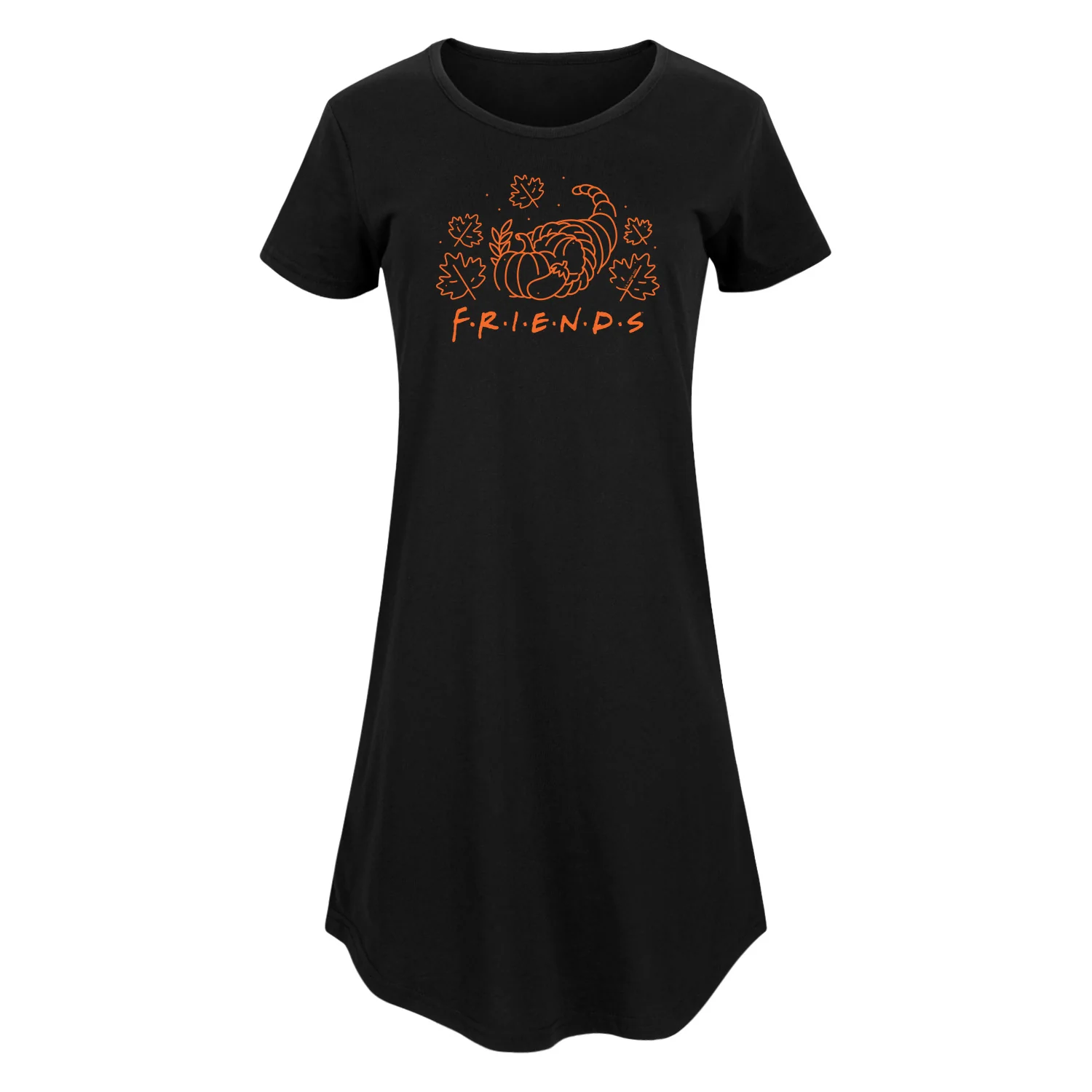 Friends - Cornucopia - Women's Any Way Dress