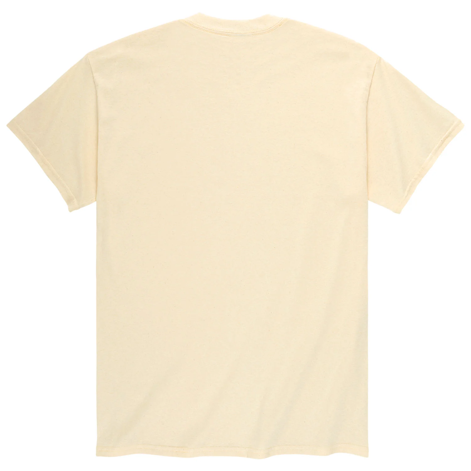 Peanuts - Lucy and Schroeder Valentine - Men's Short Sleeve Graphic T-Shirt - Image 5