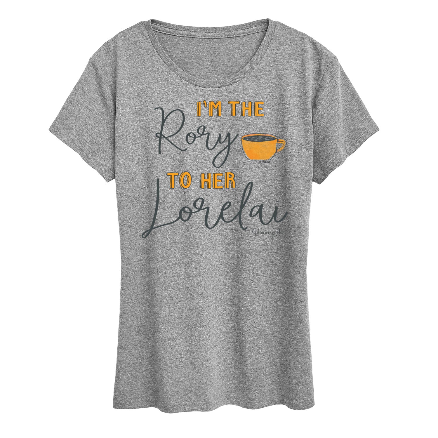 Gilmore Girls - I'm The Rory - Women's Short Sleeve Graphic T-Shirt
