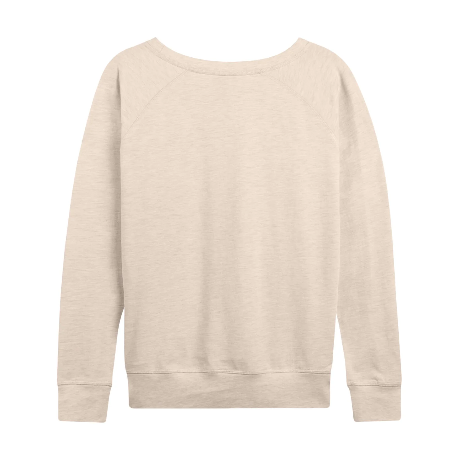Gilmore Girls - Luke's Coffee Cup - Women's French Terry Long Sleeve Pullover - Image 5