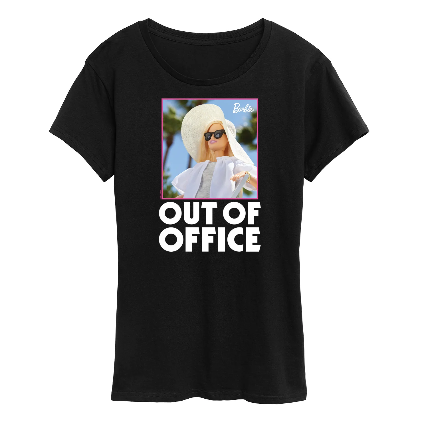 Barbie - Spring Break When - Women's Short Sleeve Graphic T-Shirt