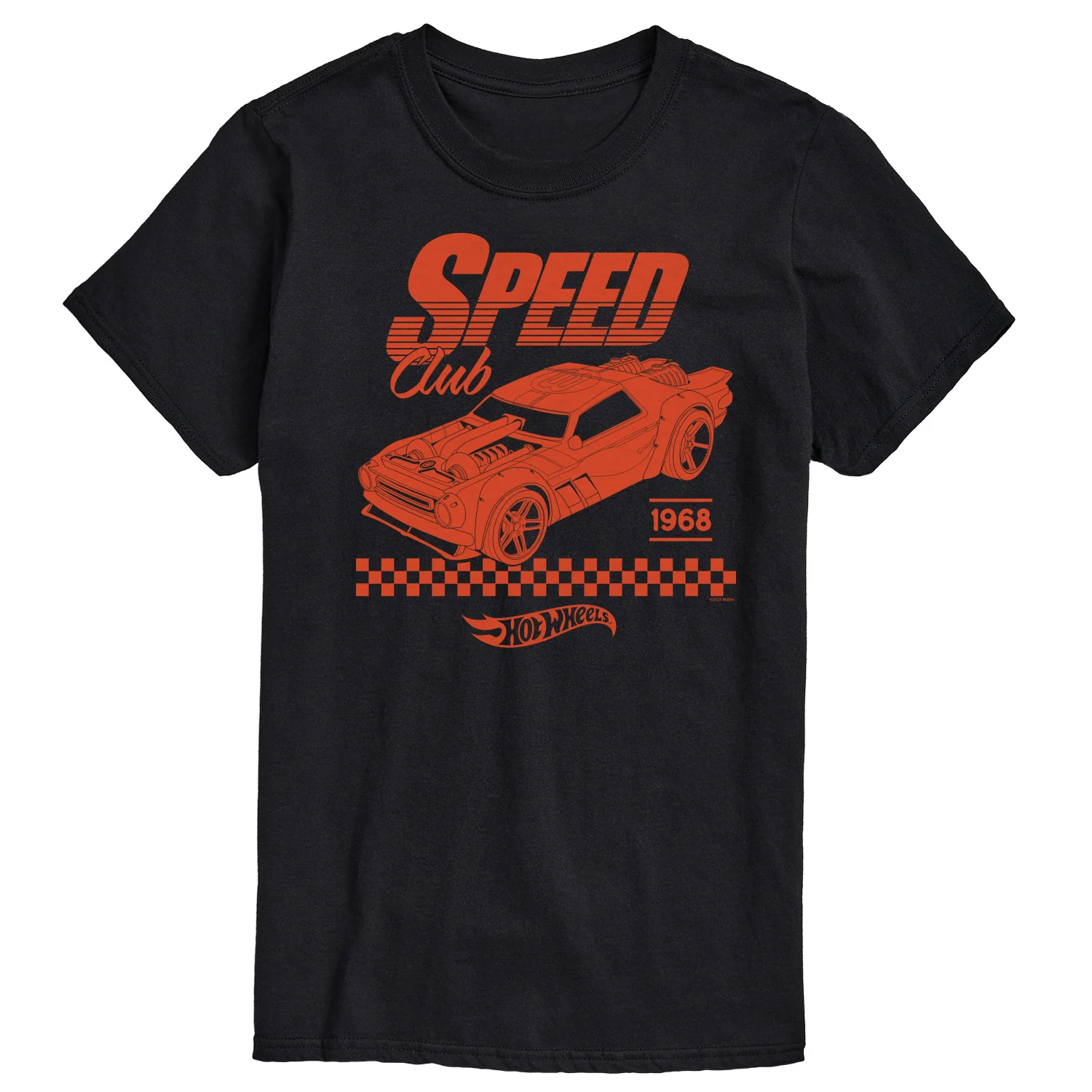 Hot Wheels - Speed Club - Men's Short Sleeve T-Shirt - Image 3