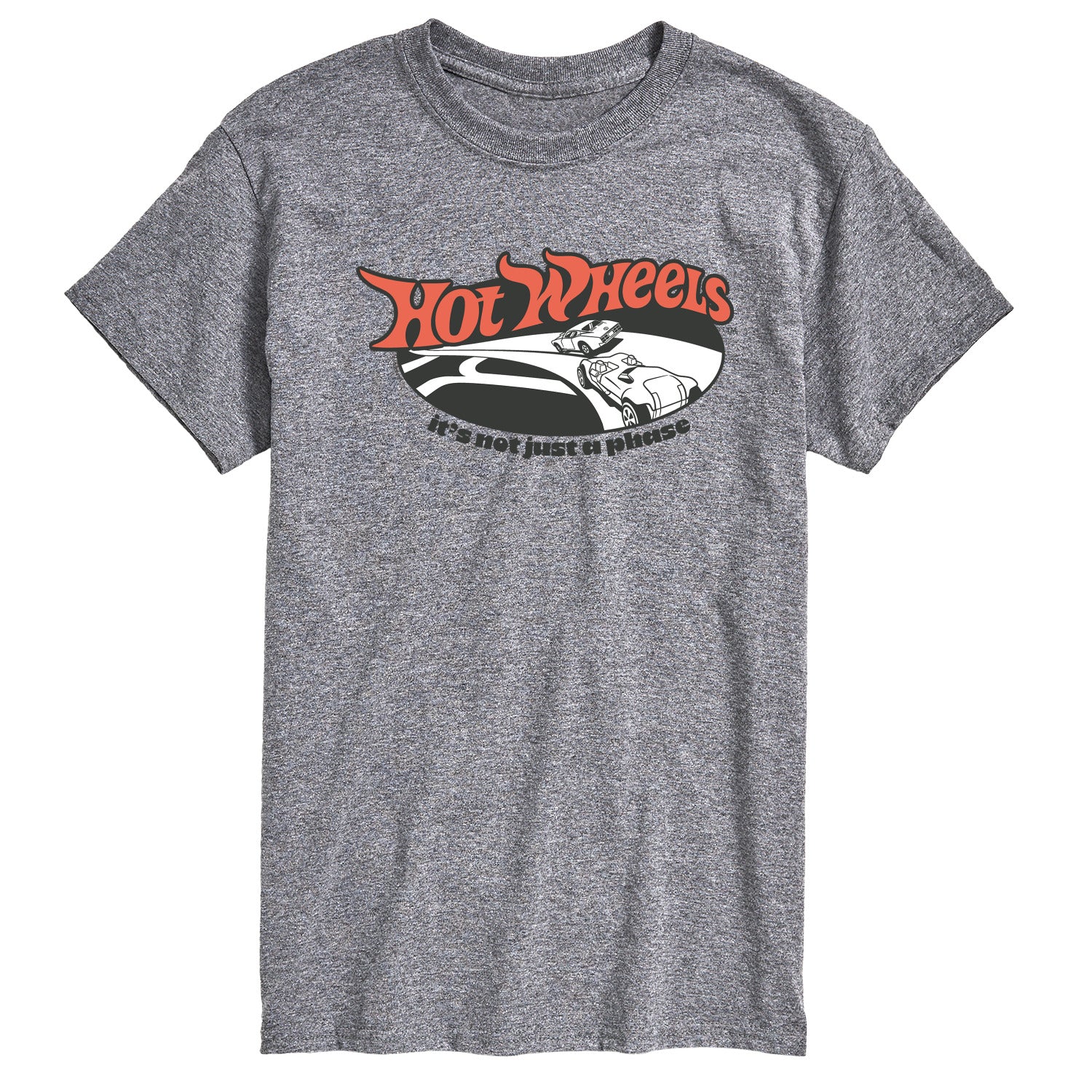 Hot Wheels - Its Not Just A Phase Drive - Men's Short Sleeve T-Shirt - Image 2