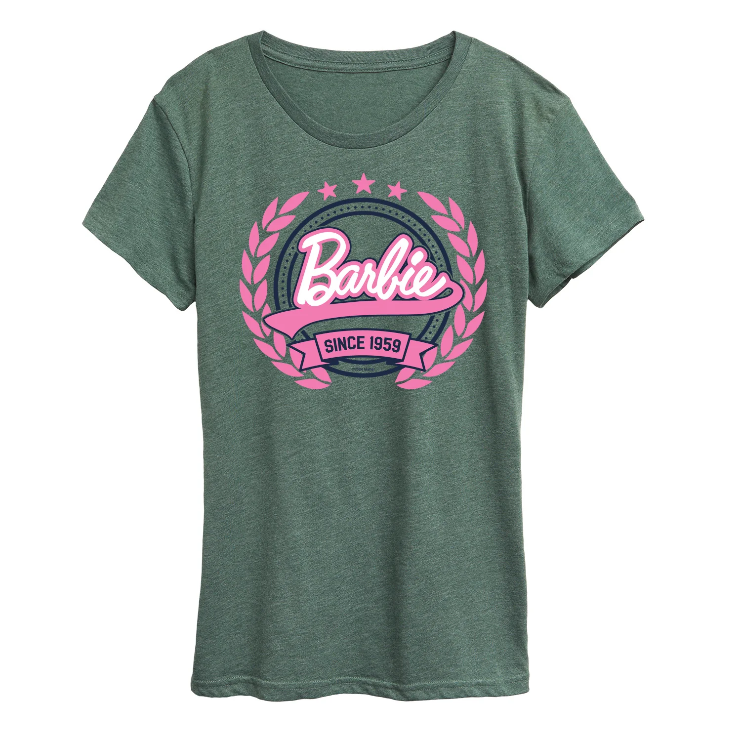 Barbie - Barbie Seal - Women's Short Sleeve Graphic T-Shirt - Image 2