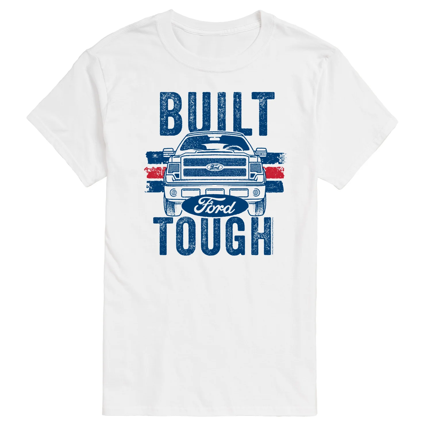Ford - 2015 F150 Truck Built Ford Tough - Men's Short Sleeve T-Shirt - Image 2