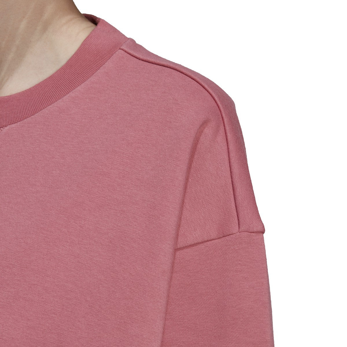Women's adidas Oversize Sweater - Image 6