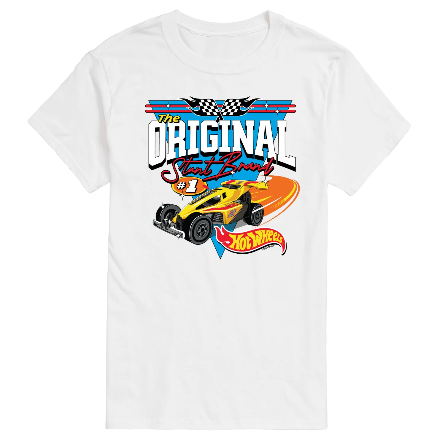 Hot Wheels - The Original -Men's Short Sleeve T-Shirt