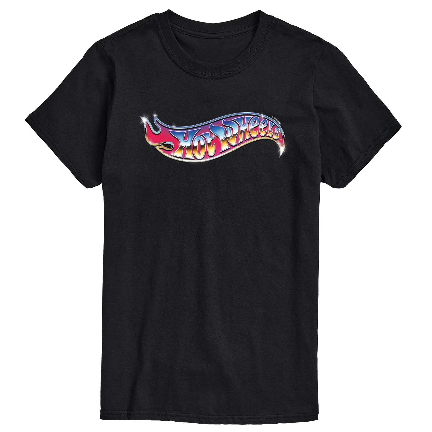 Hot Wheels - Hot Wheels 80S Logo - Men's Short Sleeve T-Shirt