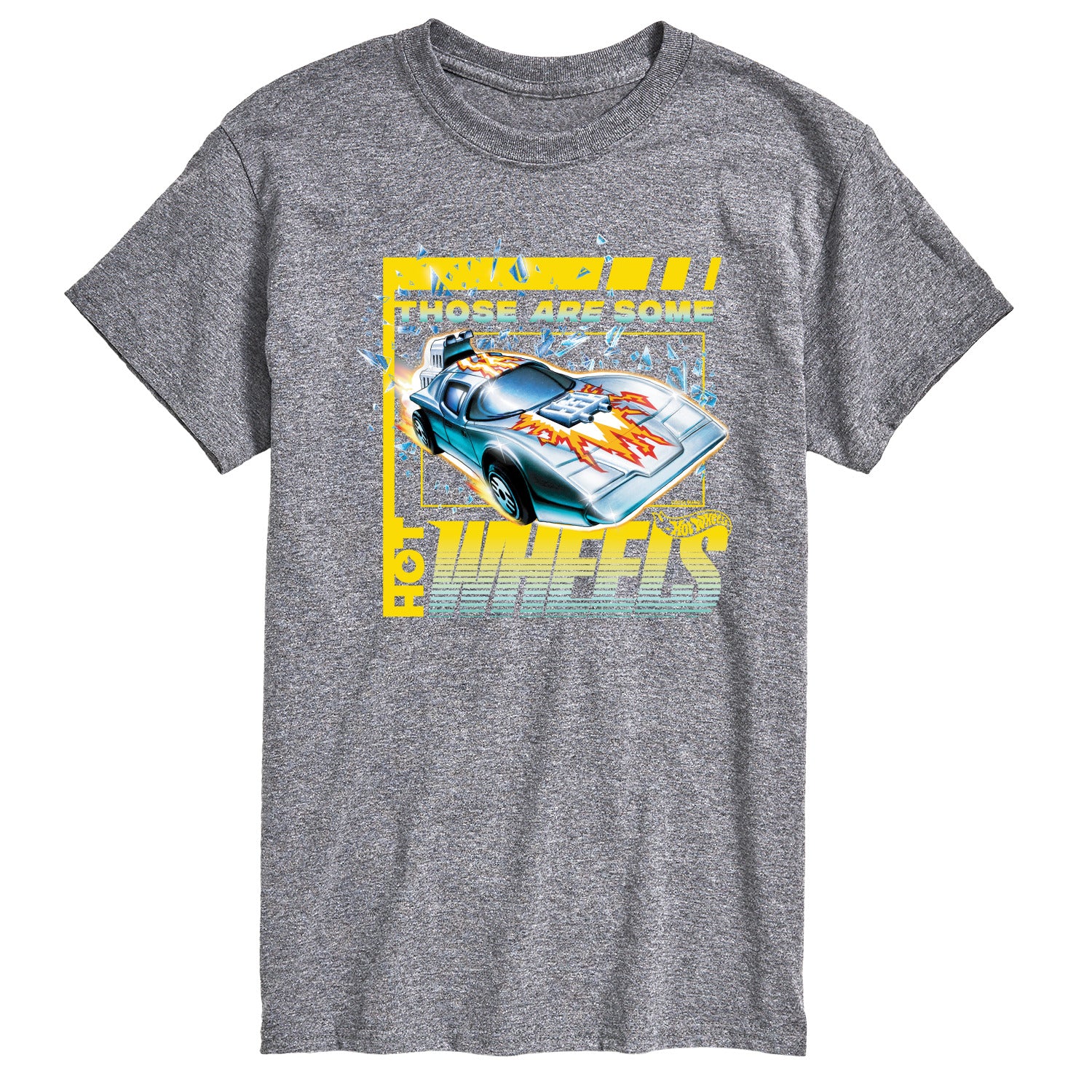 Hot Wheels - Some Hot Wheels - Men's Short Sleeve T-Shirt