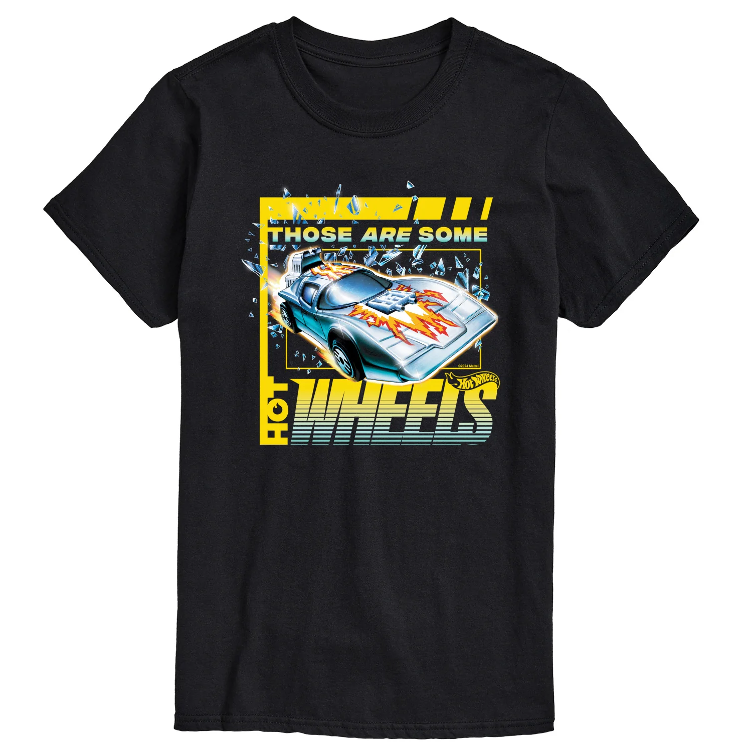 Hot Wheels - Some Hot Wheels - Men's Short Sleeve T-Shirt - Image 2